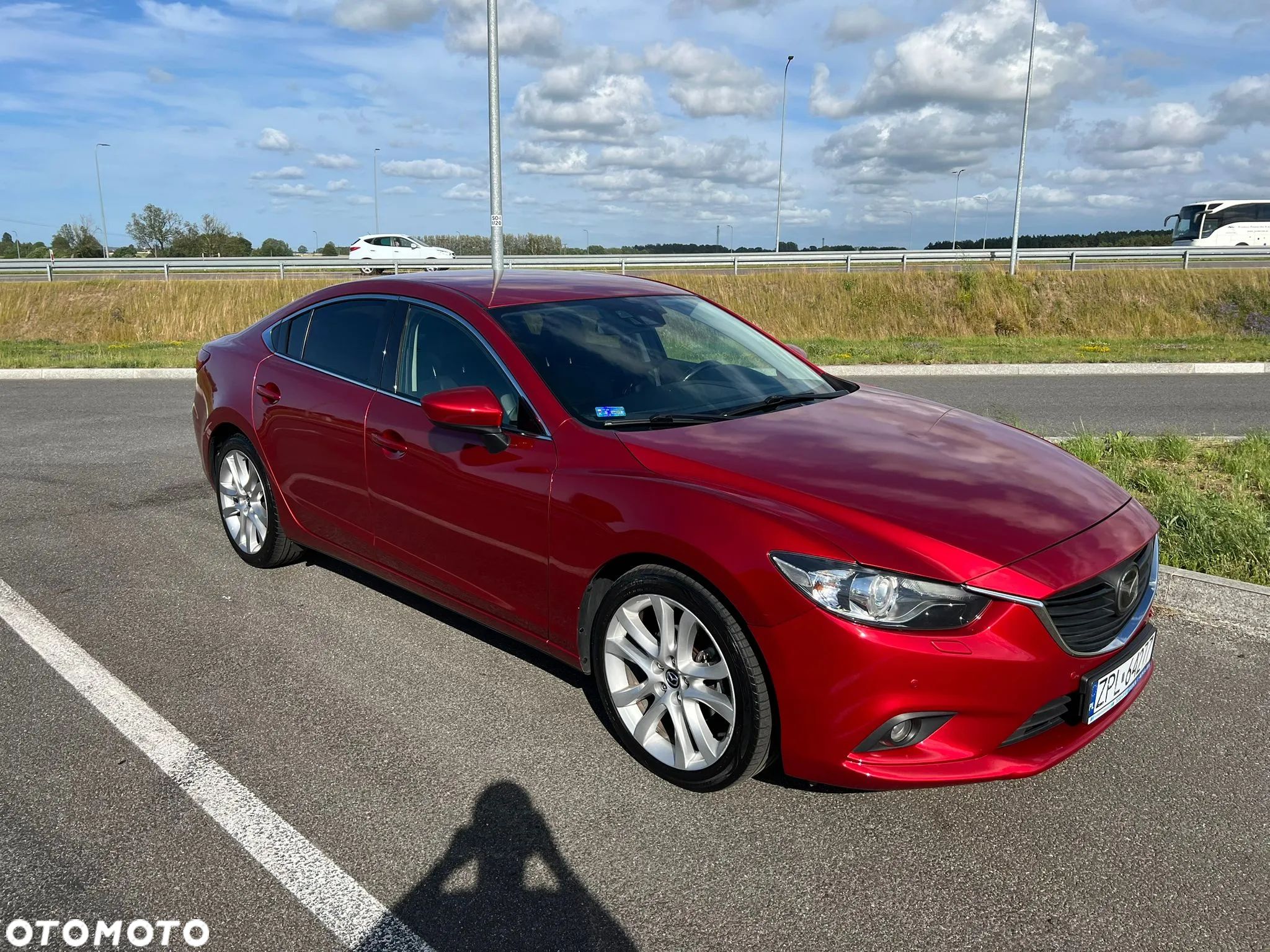 Mazda 6 2.5 Skypassion I-ELoop - 1