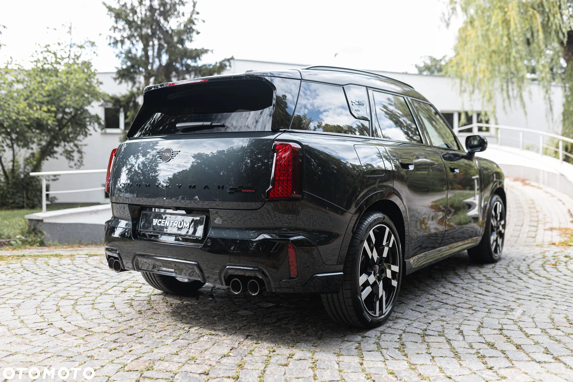 MINI Countryman Cooper S ALL4 John Cooper Works Trim - 9