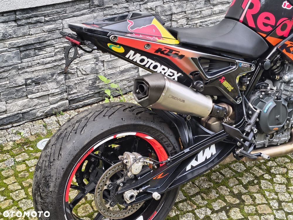 KTM Duke 790 - 26
