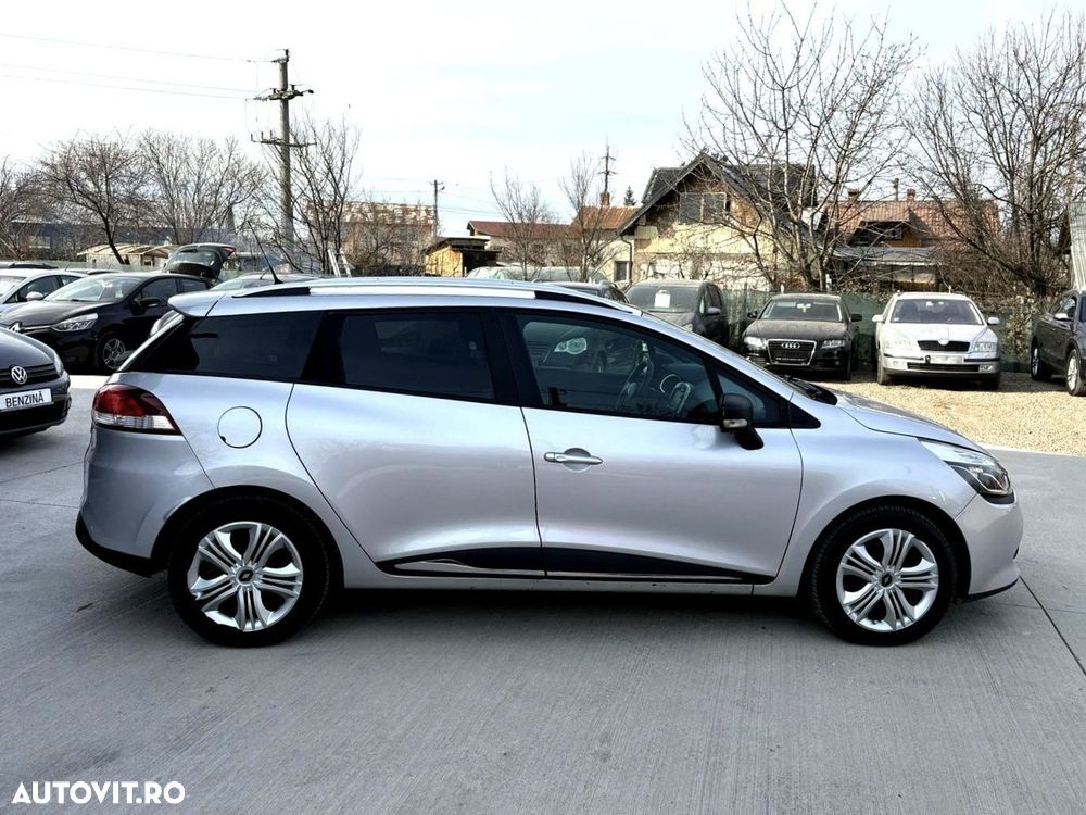 Renault Clio (Energy) dCi 90 Start & Stop INTENS - 5