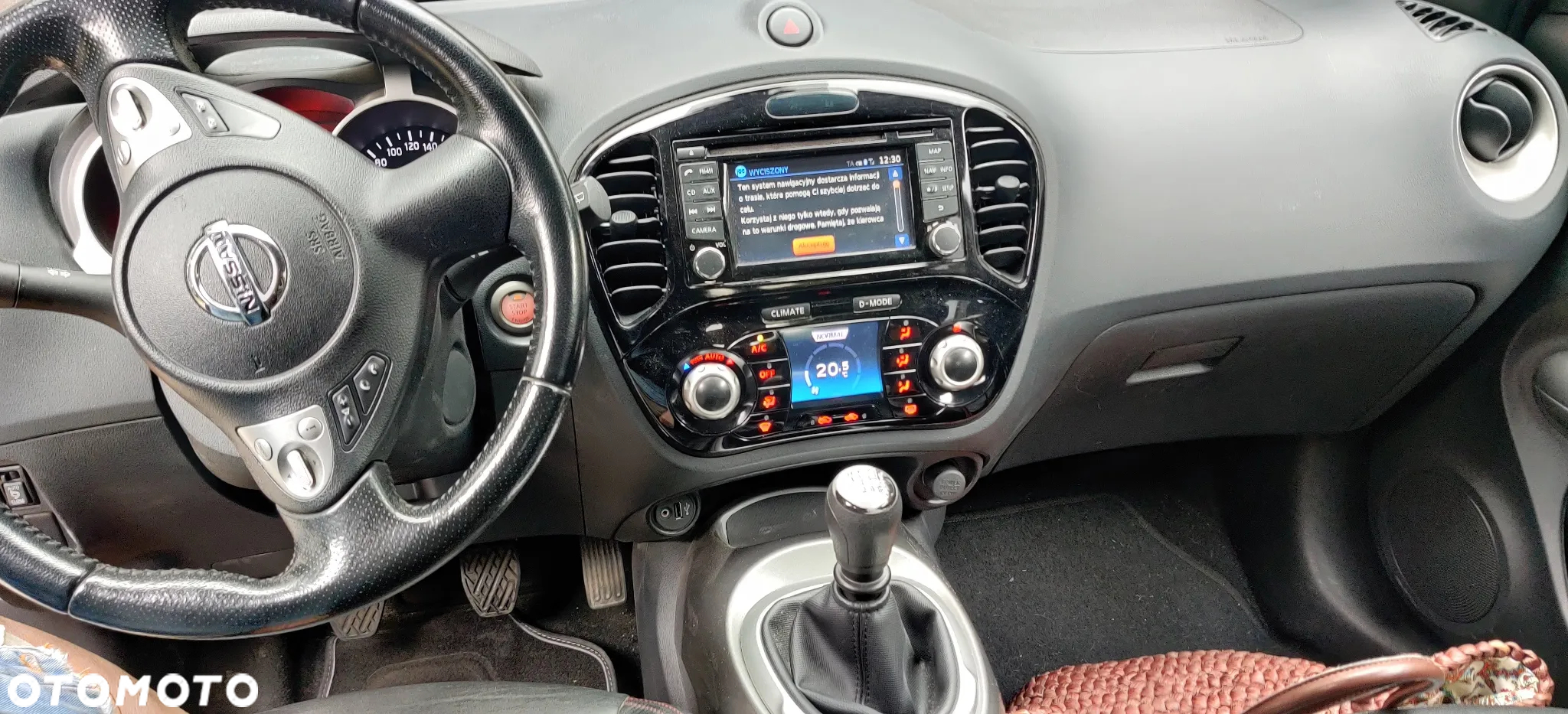 Nissan Juke 1.5 dCi Tekna - 9