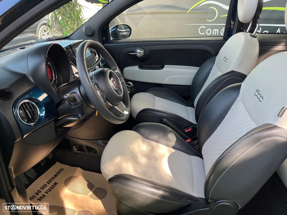 Fiat 500C 1.0 Hybrid Dolcevita - 14