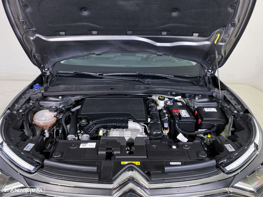 Citroën C4 X 1.2 PureTech Shine Pack EAT8 - 23