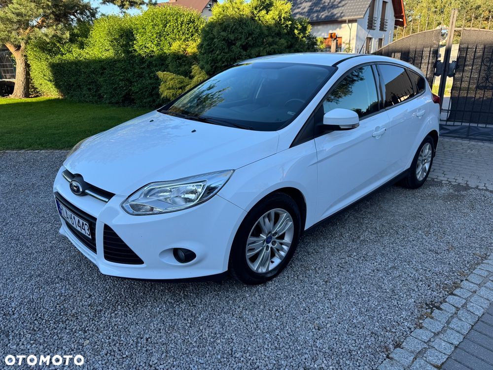 Ford Focus 1.6 Trend - 3