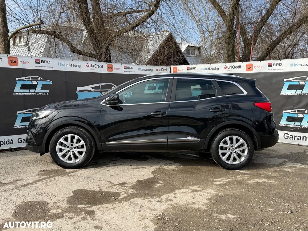 Renault Kadjar BLUE dCi 115 EDC BUSINESS EDITION - 30
