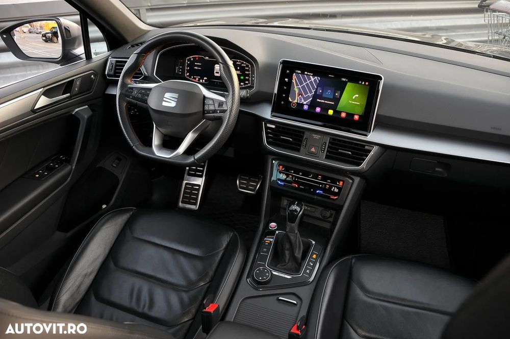 Seat Tarraco 2.0 TDI 4DRIVE DSG SCR FR - 7