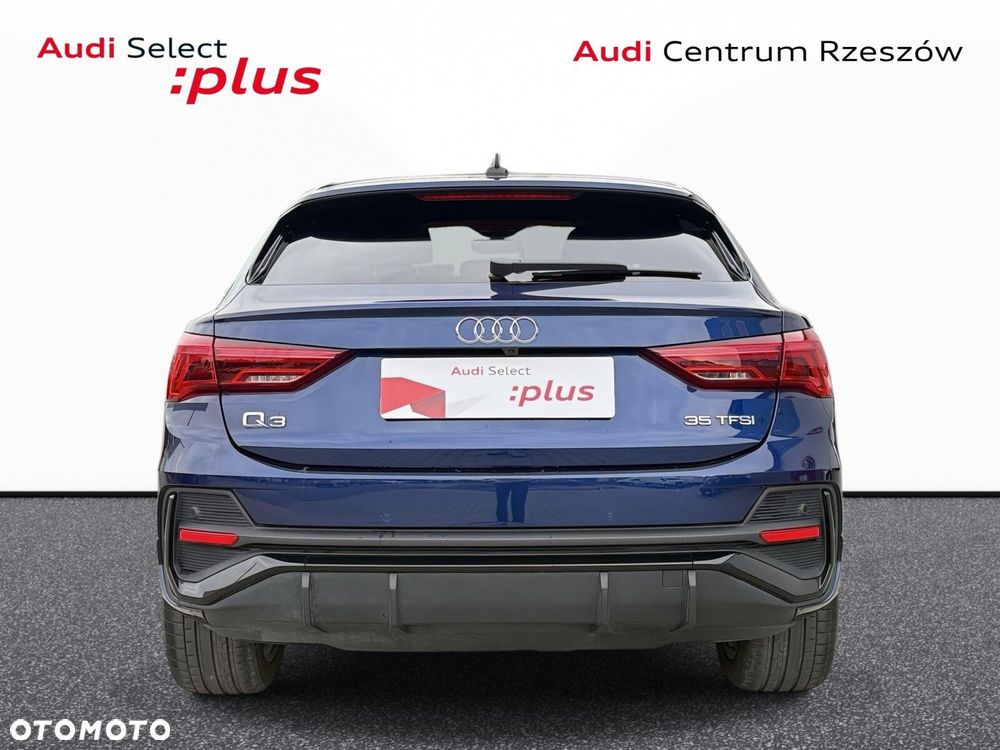 Audi Q3 Sportback 35 TFSI mHEV S-Line S tronic - 7