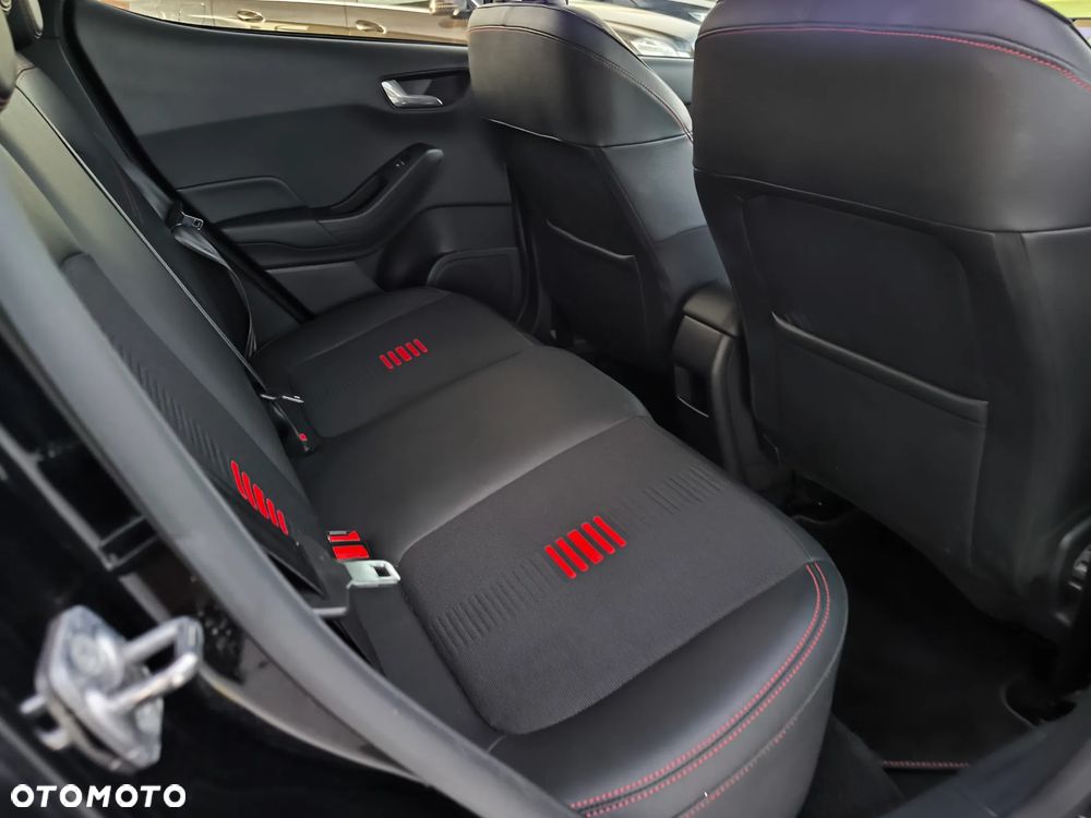 Ford Fiesta 1.0 EcoBoost S&S ST-LINE X - 12