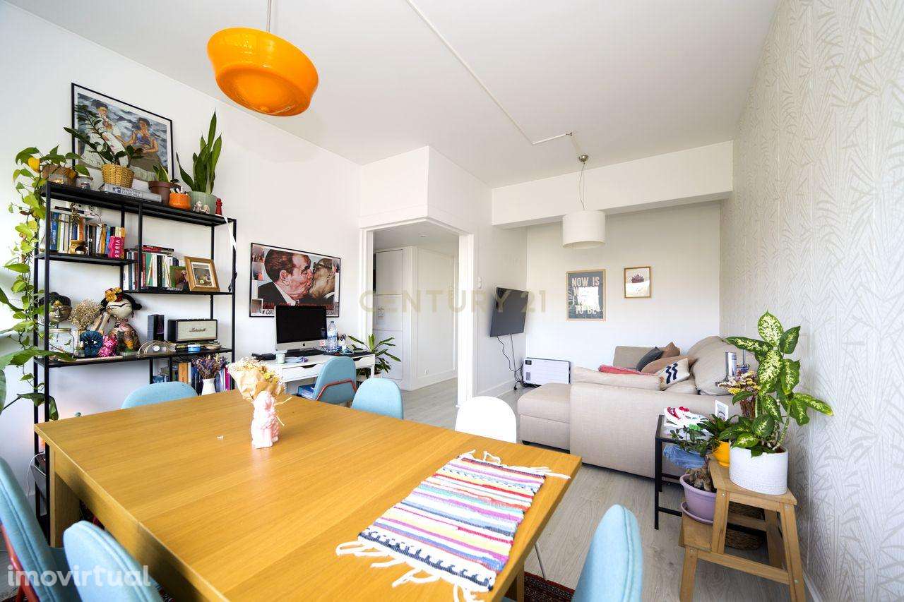 Apartamento T2 Renovado em Belém, Lisboa - Grande imagem: 3/21