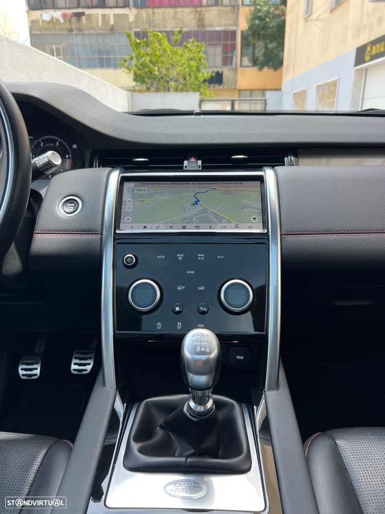 Land Rover Discovery Sport 2.0 eD4 R-Dynamic S 7L - 29