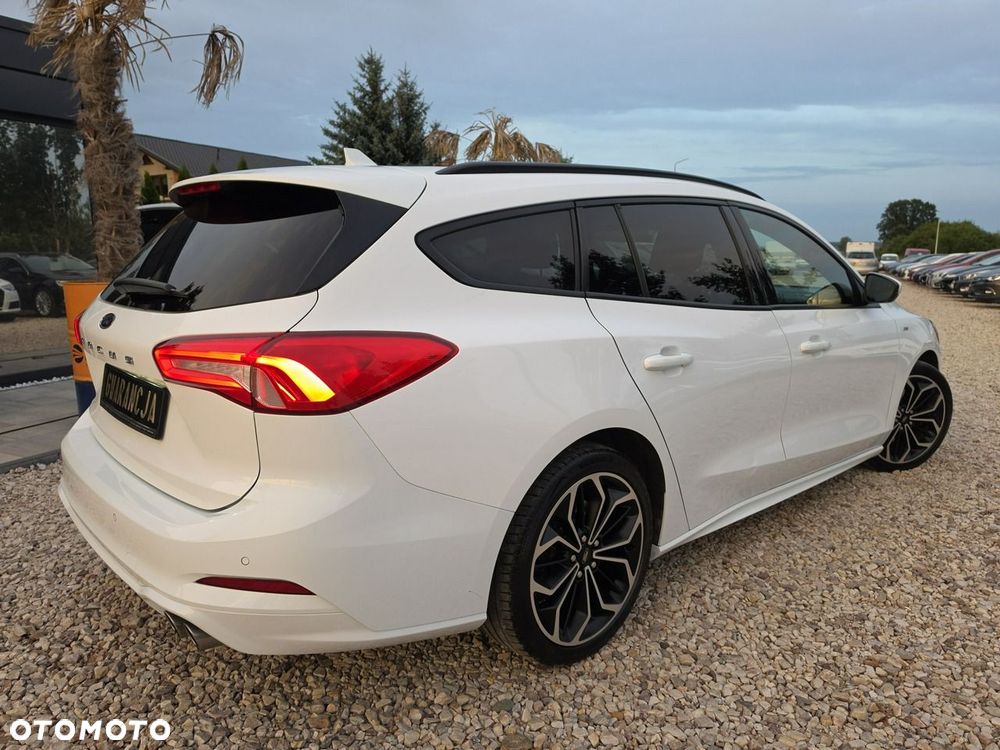 Ford Focus 2.0 EcoBlue ST-Line - 16