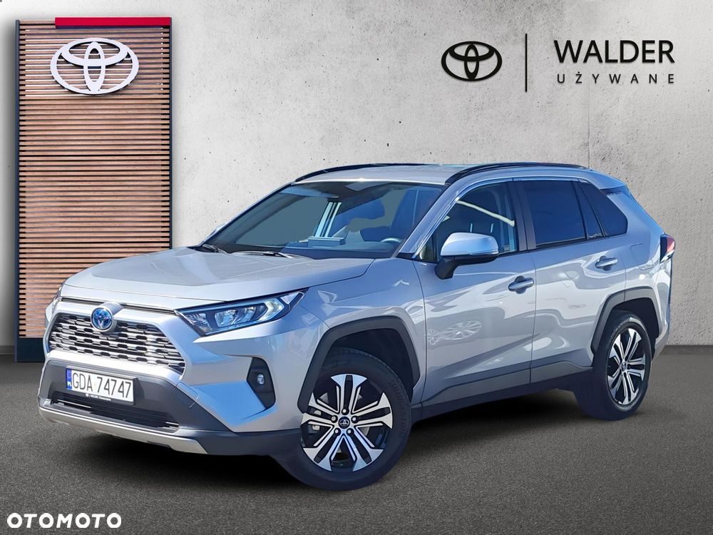 Toyota RAV4 2.5 Hybrid Comfort 4x4 - 1