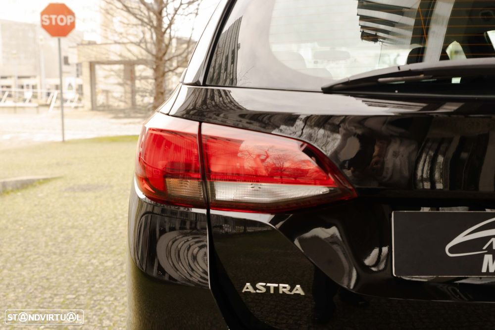 Opel Astra Sports Tourer 1.0 Edition S/S - 14