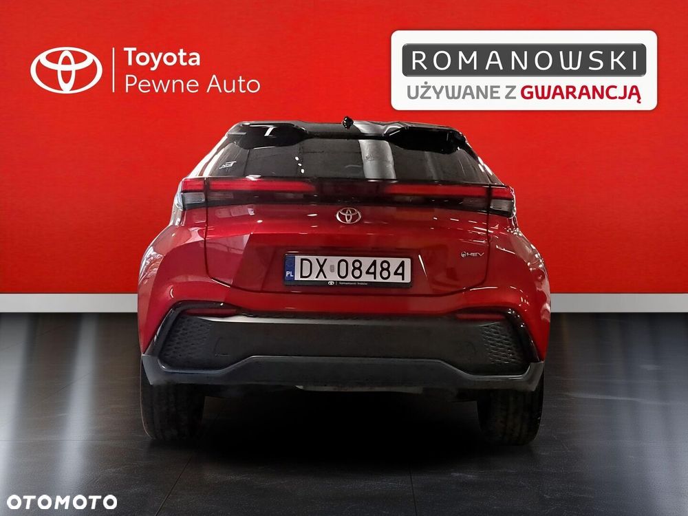 Toyota C-HR 1.8 Hybrid Executive - 9