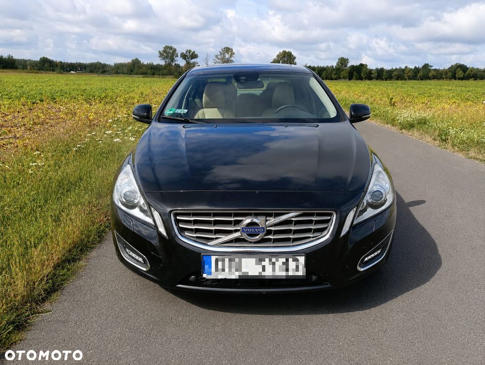 Volvo S60 D5 Summum - 2