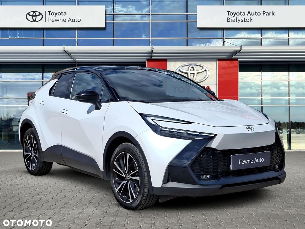 Toyota C-HR - 7