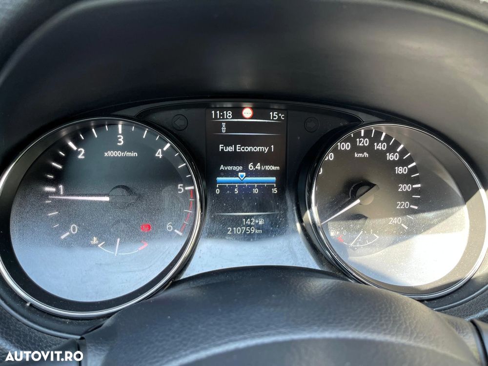 Nissan Qashqai 1.5 DCI Start/Stop Tekna - 7