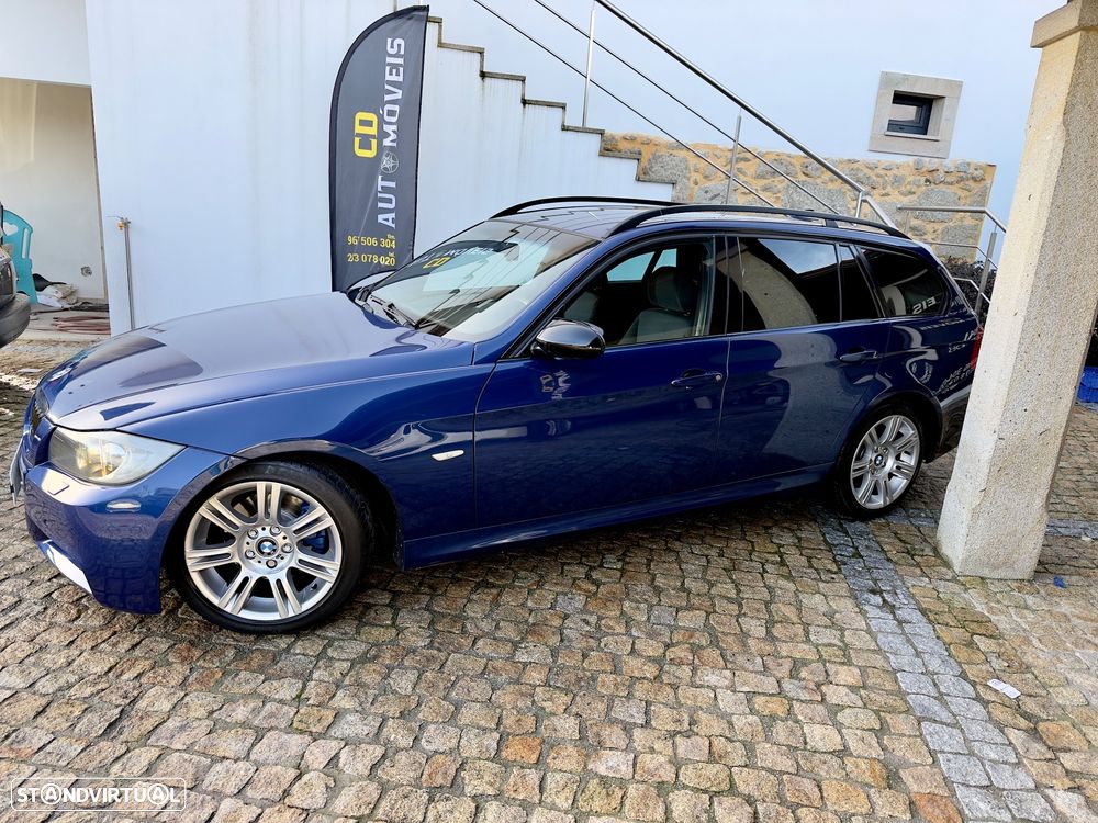 BMW 320 d Navigation Sport - 16