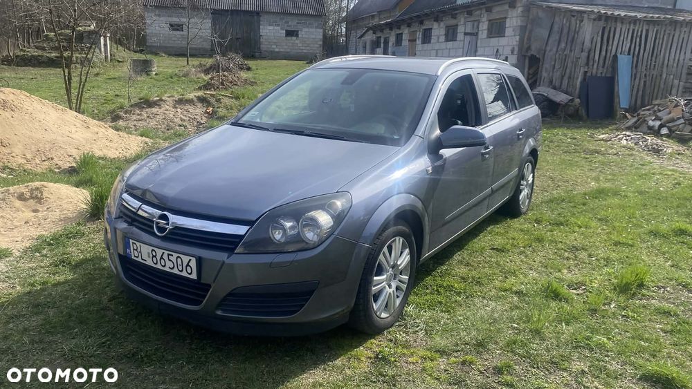 Opel Astra 1.6 Enjoy Easytronic - 1