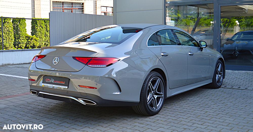 Mercedes-Benz CLS 450 4MATIC 9G-TRONIC AMG Line - 6