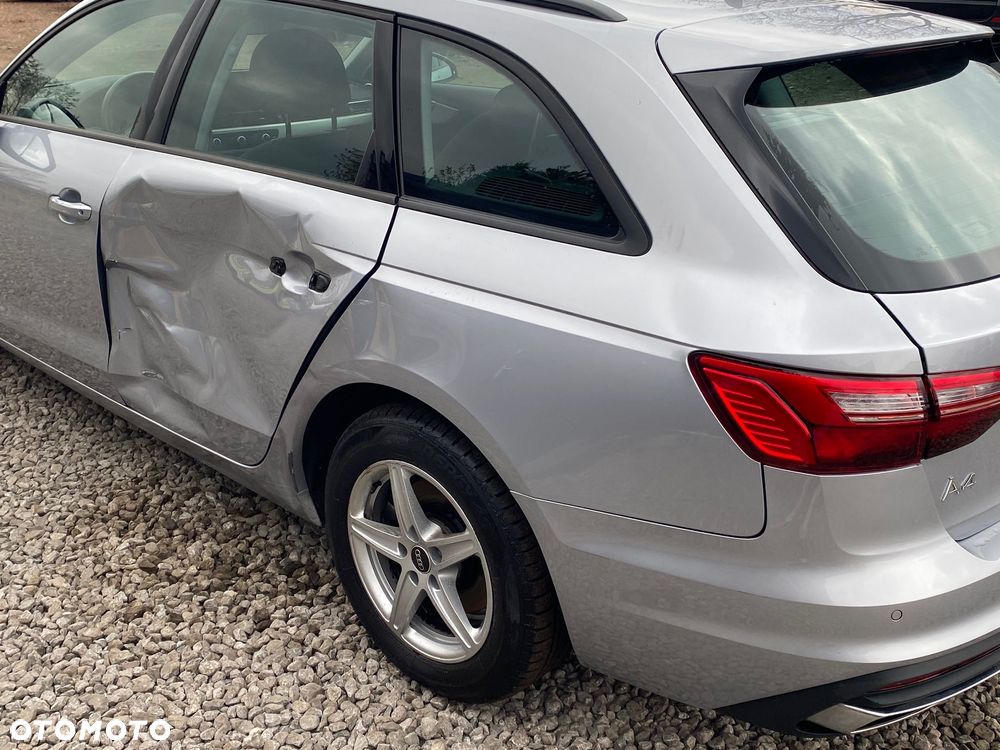 Audi A4 Avant 35 TFSI mHEV S tronic - 9