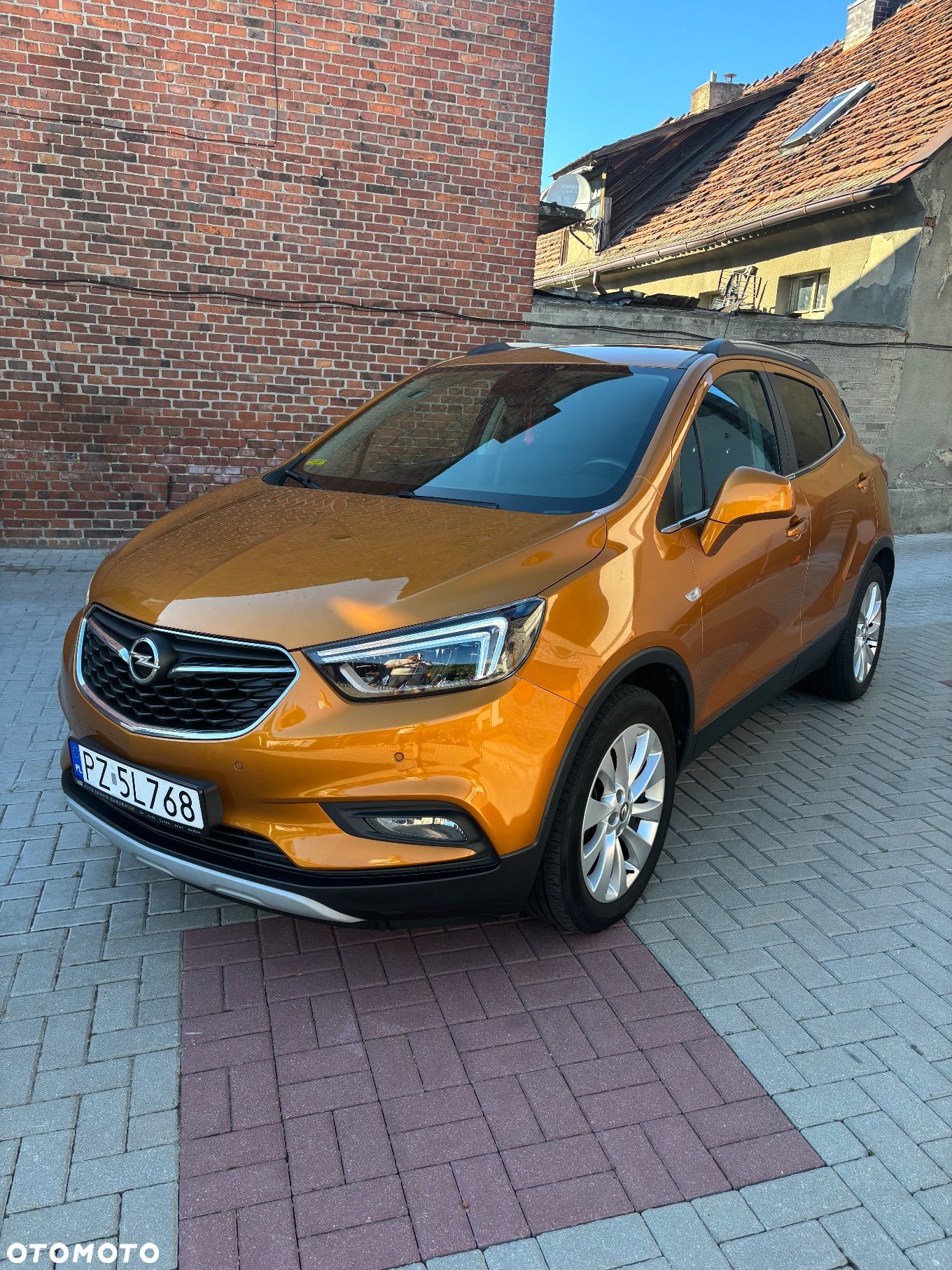 Opel Mokka X 1.6 CDTI Enjoy S&S 4x4 - 1