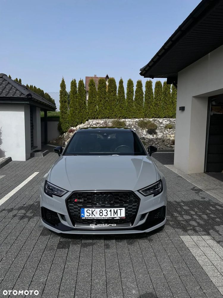 Audi RS3 Sportback 2.5 TFSI Quattro S tronic - 7