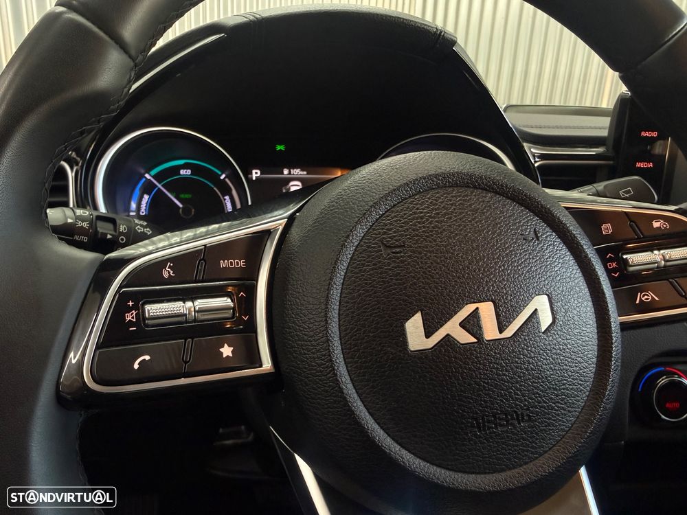 Kia Ceed SW 1.6 GDi PHEV Drive 6DCT - 24