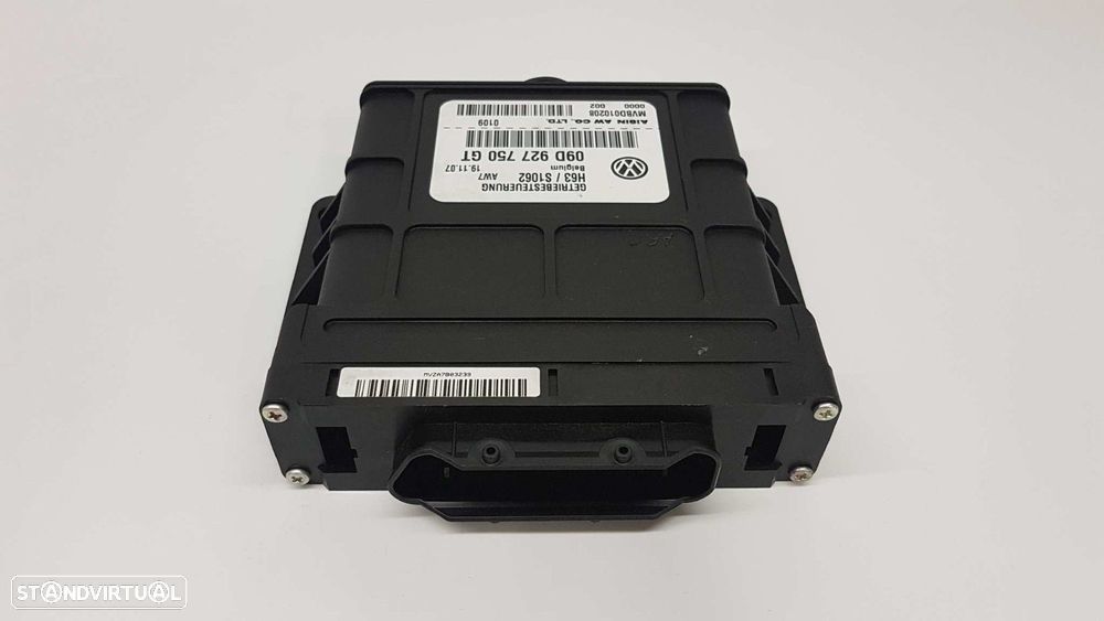 CENTRALINA CAIXA DE VELOCIDADES AUTOMÁTICA PORSCHE CAYENNE (TYP 9PA1) BáSICO - 1