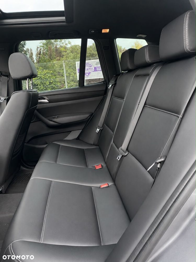 BMW X3 xDrive28i Sport-Aut M Sport - 8