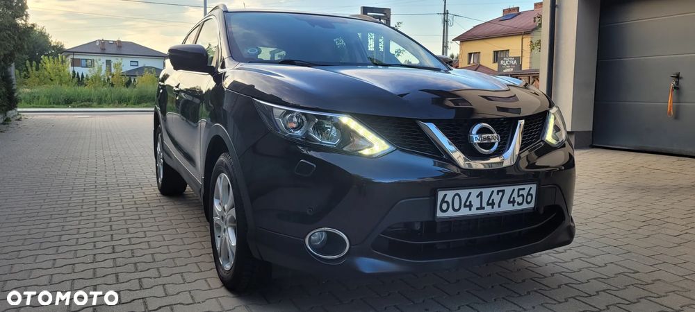 Nissan Qashqai 1.6 DIG-T Visia - 13