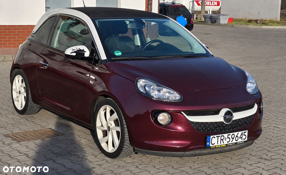 Opel Adam 1.4 Germany's next Topmodel - 2