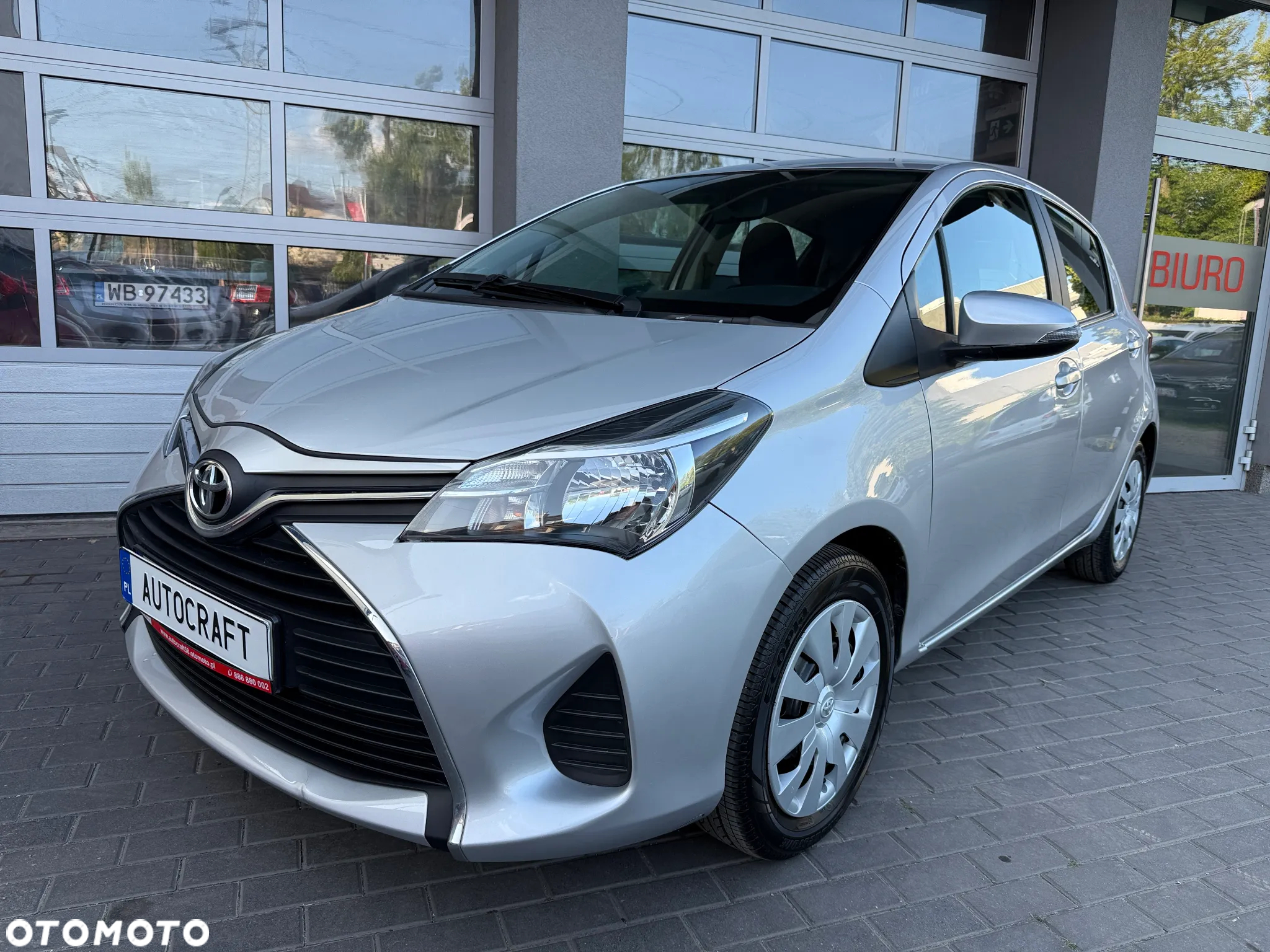 Toyota Yaris 1.0 Active EU6 - 22