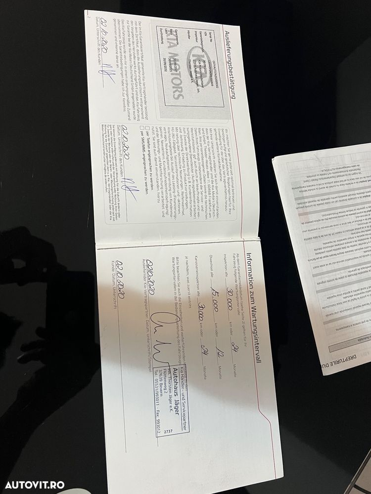 Kia XCeed 1.6 GDI DCT6 OPF VISION - 28