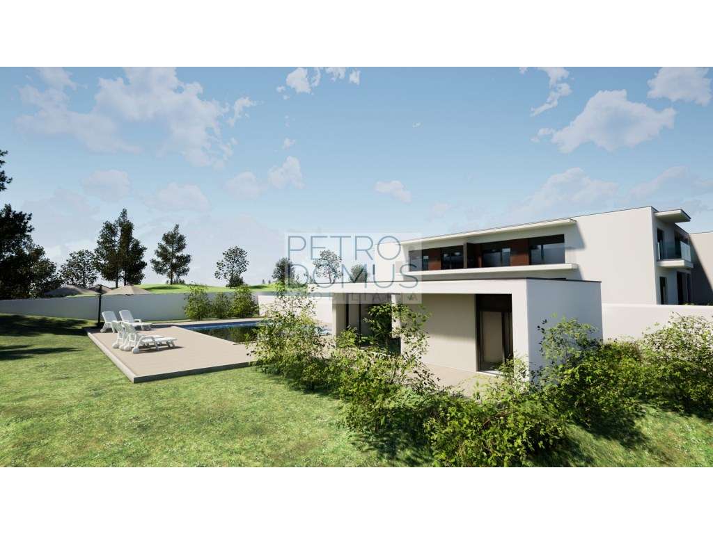 APARTAMENTO T3 - CONDOMÍNIO COM PISCINA - PARCEIROS - Grande imagem: 3/23