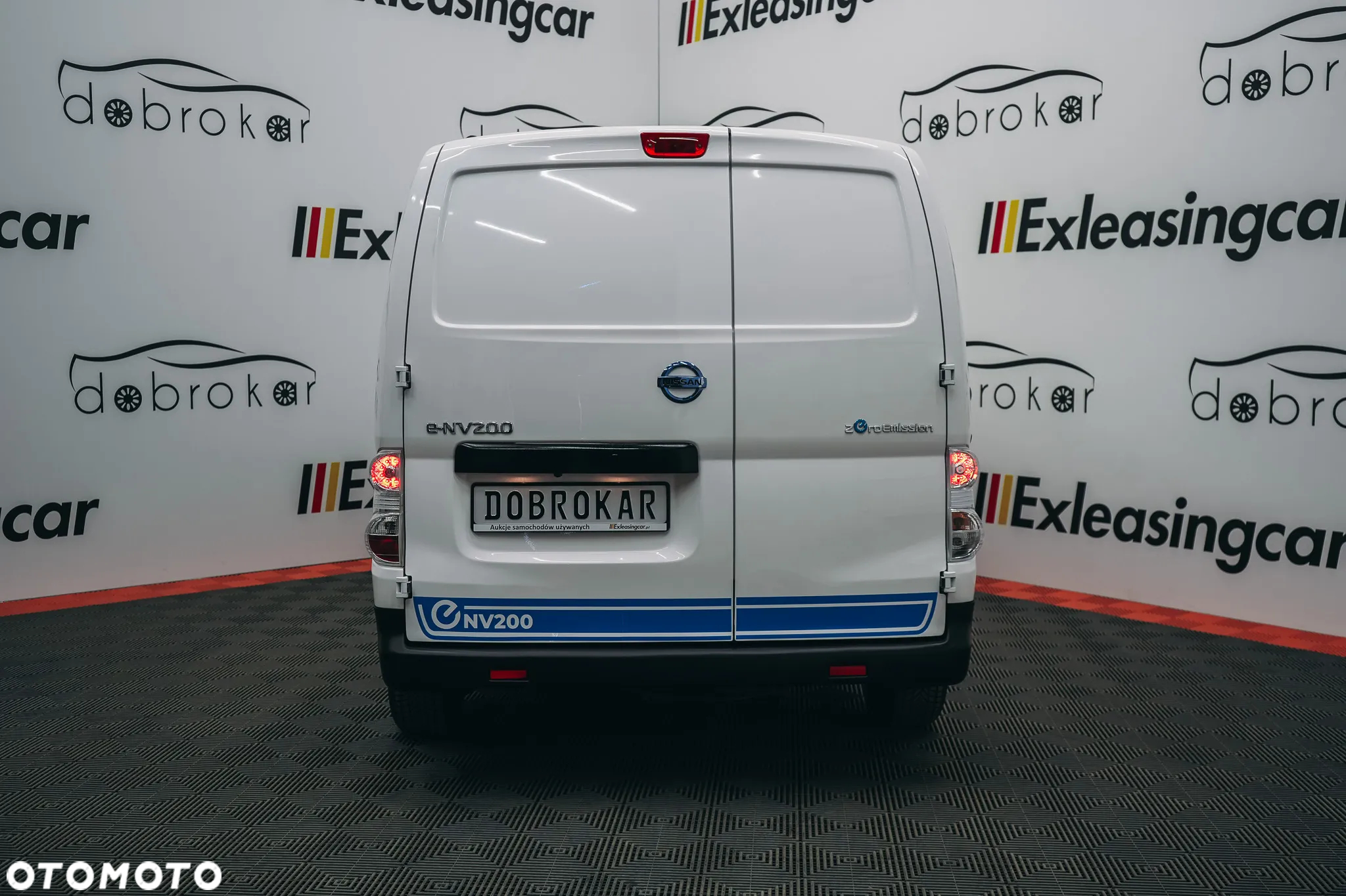 Nissan e-NV200 - 10