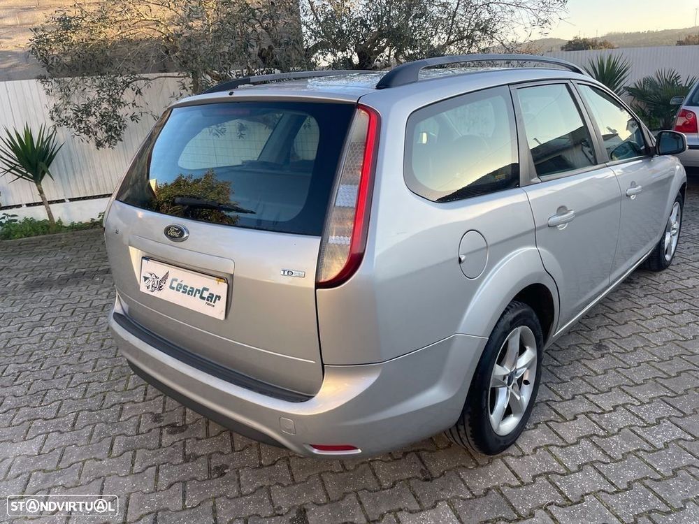 Ford Focus SW 1.6 TDCi S - 15