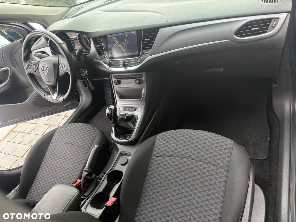 Opel Astra 1.6 CDTI Start/Stop Active - 10