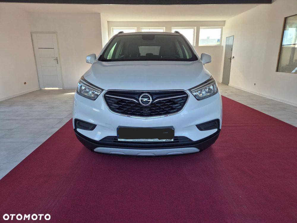 Opel Mokka - 5
