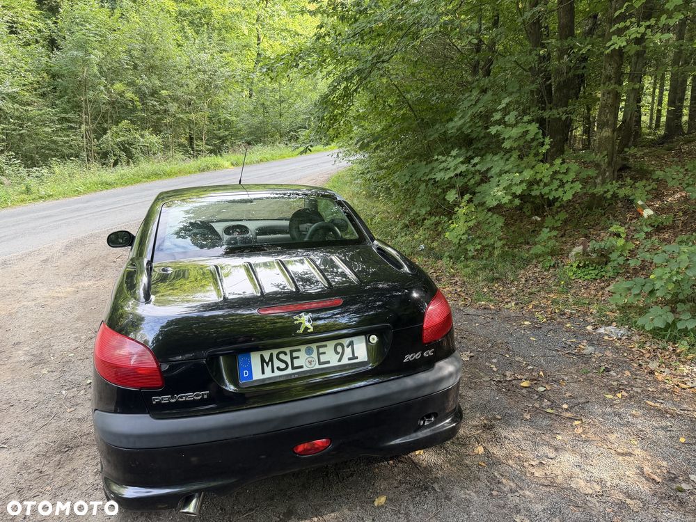 Peugeot 206 CC - 2