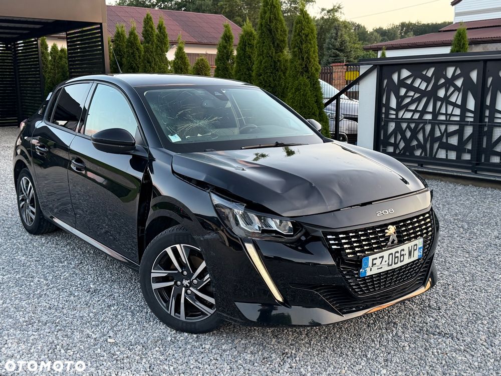Peugeot 208 PureTech 100 Allure - 11
