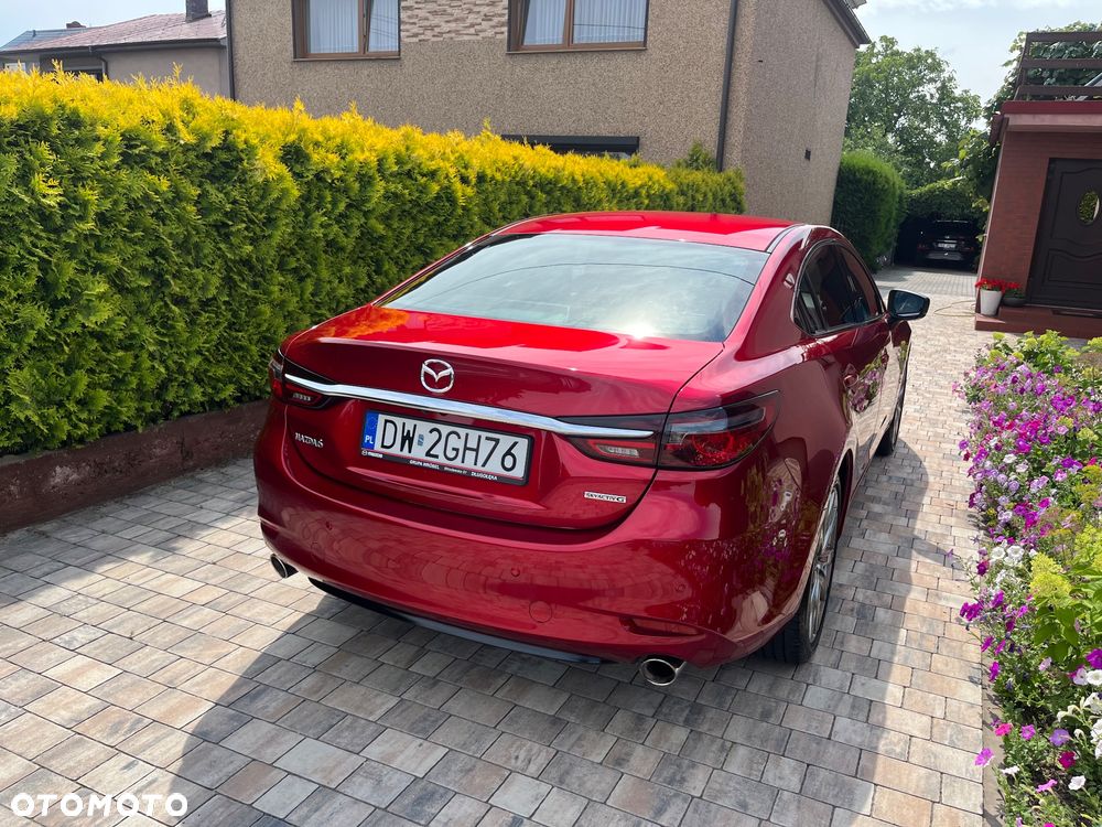 Mazda 6 2.5 SKYDream - 7
