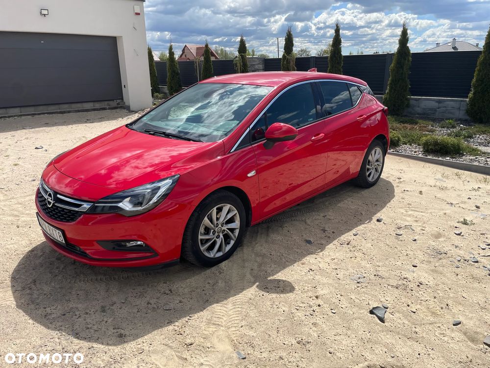 Opel Astra 1.6 Turbo Start/Stop Automatik Innovation - 1