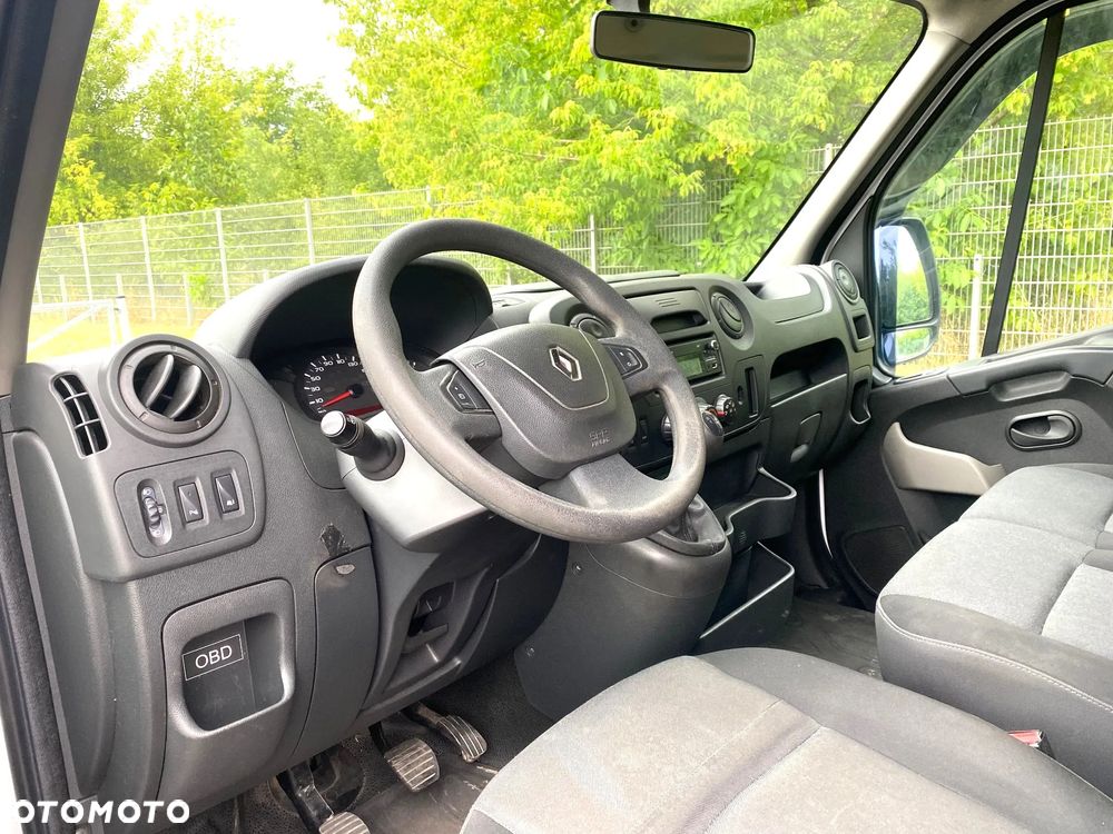 Renault Master III L4H2 Najdłuższy Salon PL Klima - 11