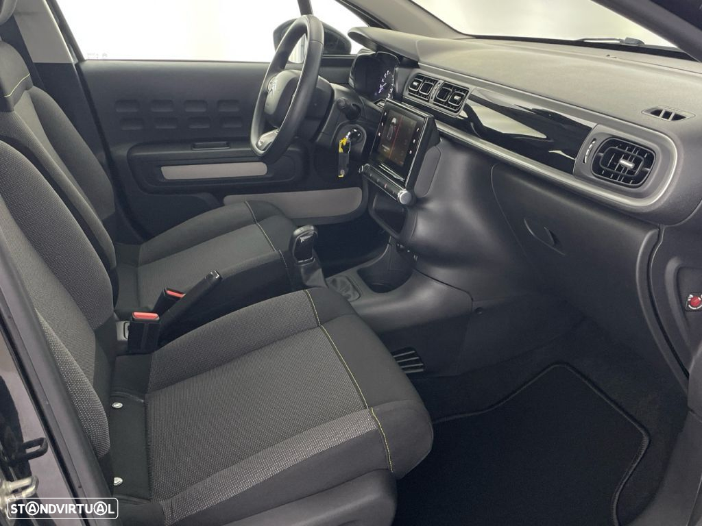 Citroën C3 1.2 PureTech Feel - 23