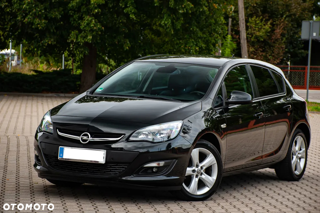 Opel Astra 1.4 Turbo Cosmo - 8
