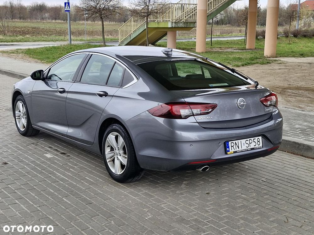 Opel Insignia 2.0 CDTI Exclusive S&S - 4
