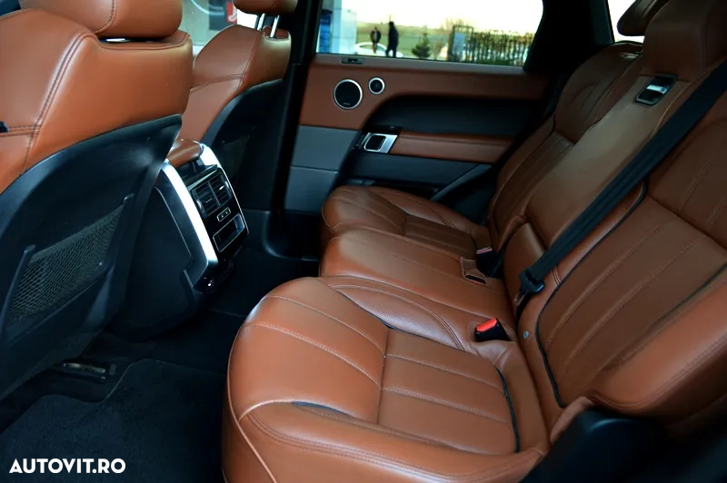 Land Rover Range Rover Sport 3.0 I SDV6 HSE - 18