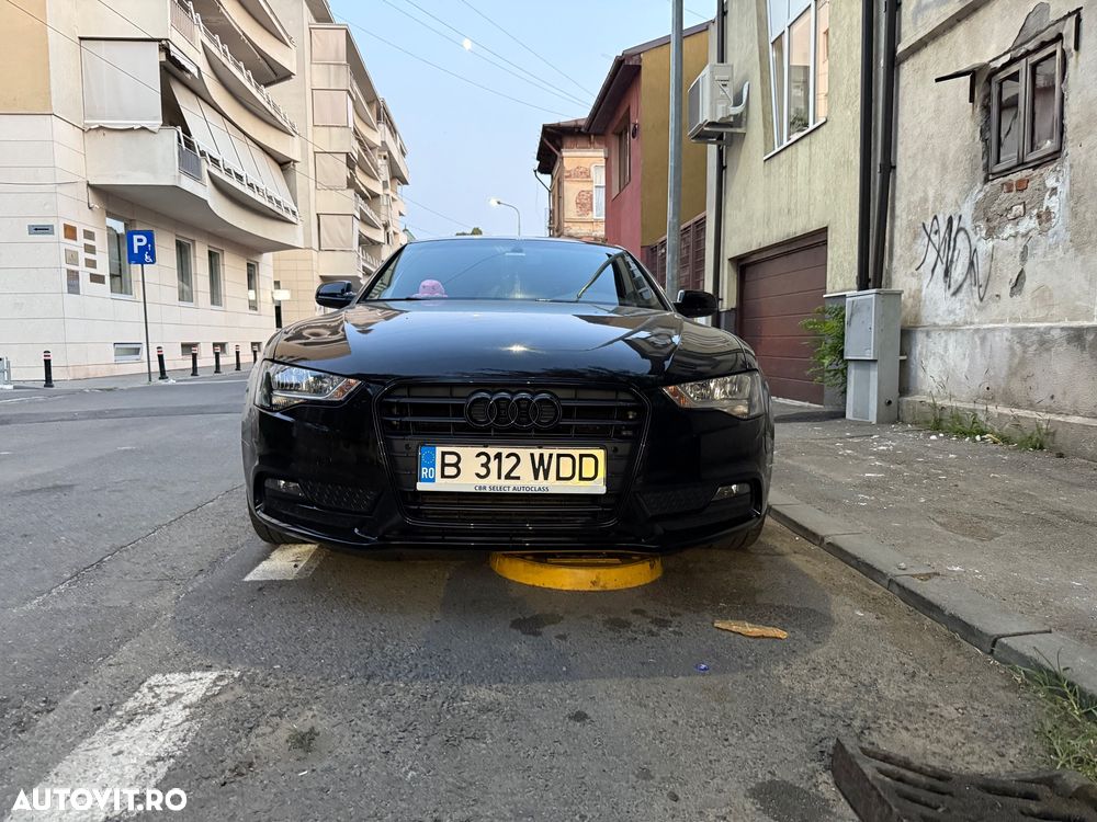 Audi A5 Sportback 2.0 TDI - 1