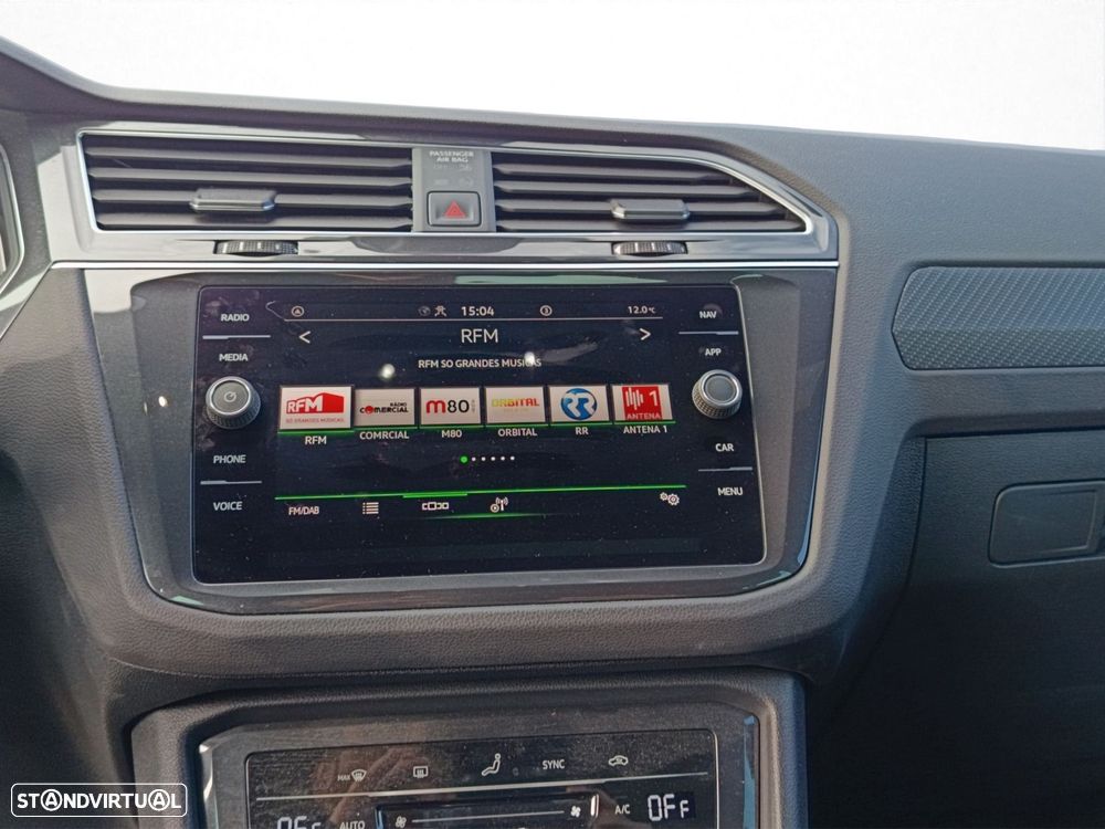 VW Tiguan 1.4 TSI eHybrid R-Line DSG - 15